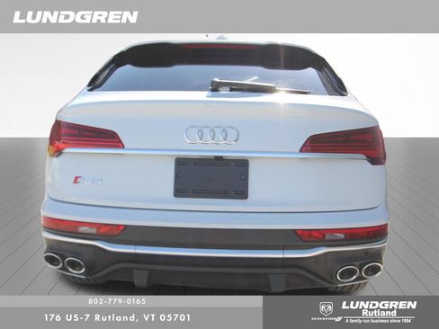 Used 2022 Audi SQ5 Premium w/ Convenience Package AWD/4WD image 6