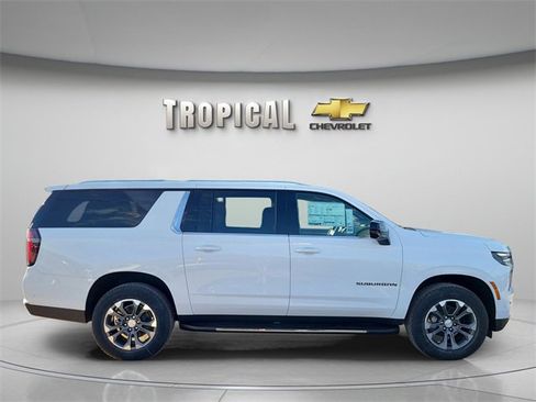 New 2026 Chevrolet Suburban LS w/ LPO, Dark Essentials Package image 6