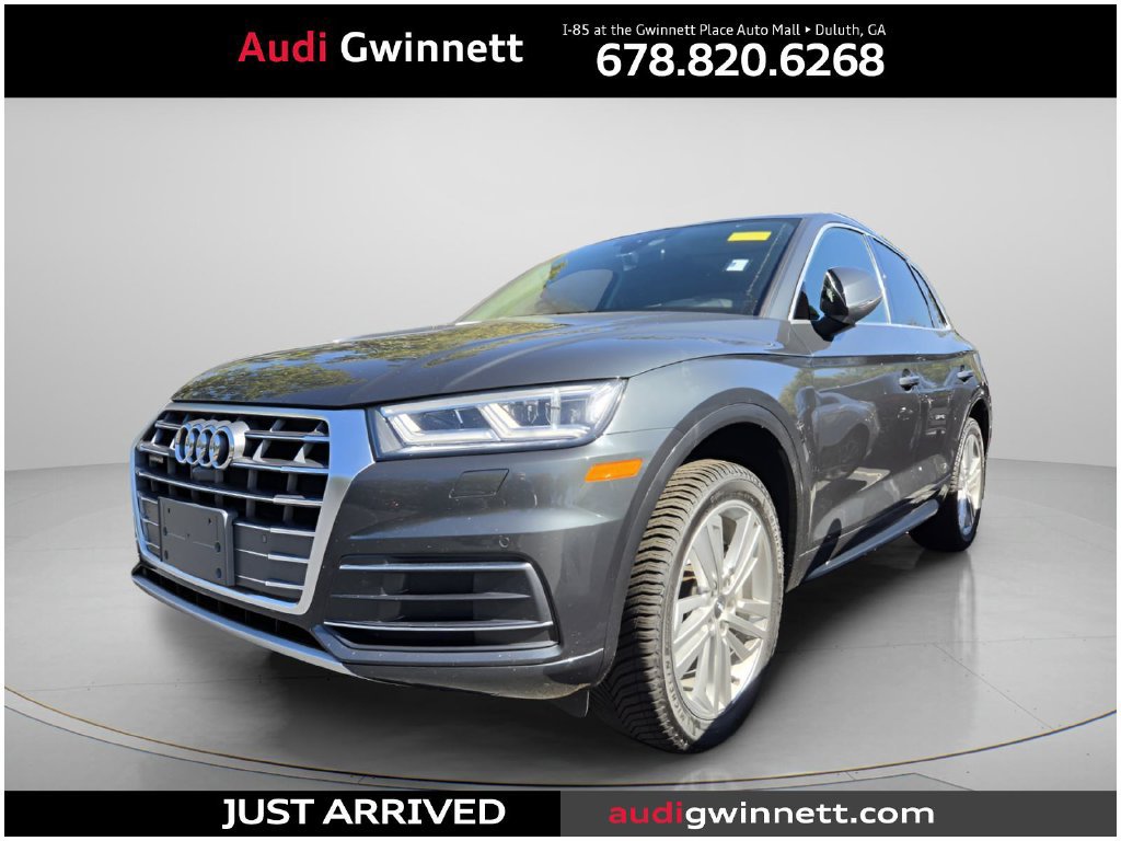 Used 2018 Audi Q5 Prestige w/ Prestige Package AWD/4WD image 1