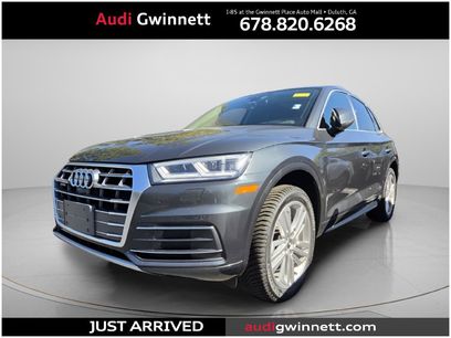 Used 2018 Audi Q5 Prestige w/ Prestige Package