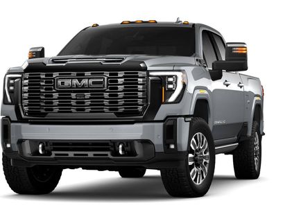New 2026 GMC Sierra 2500 Denali Ultimate w/ Max Trailering Package