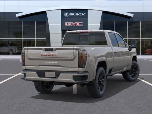 New 2026 GMC Sierra 3500 AT4 w/ Technology Package AWD/4WD image 4