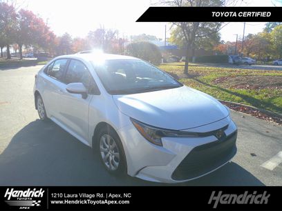 Used 2025 Toyota Corolla LE