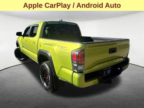 Certified 2022 Toyota Tacoma TRD Pro image 9