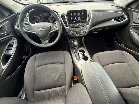 Used 2024 Chevrolet Malibu LT w/ Sport Edition FWD image 28