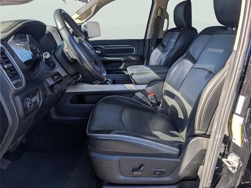 Used 2021 RAM 2500 Laramie image 13