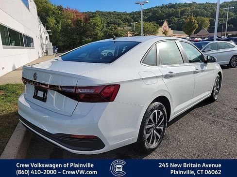 New 2026 Volkswagen Jetta S image 24