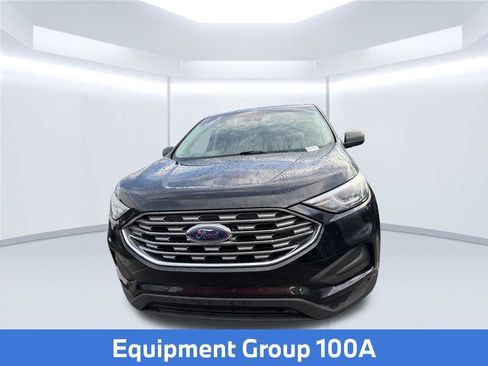 Used 2019 Ford Edge SE w/ SE Fleet Driver's Package FWD image 2