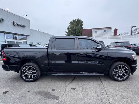 Used 2019 RAM 1500 Sport w/ Advanced Safety Group AWD/4WD image 8