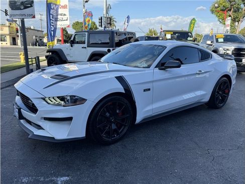 Used 2020 Ford Mustang Premium w/ 2.3L High Performance Package image 44