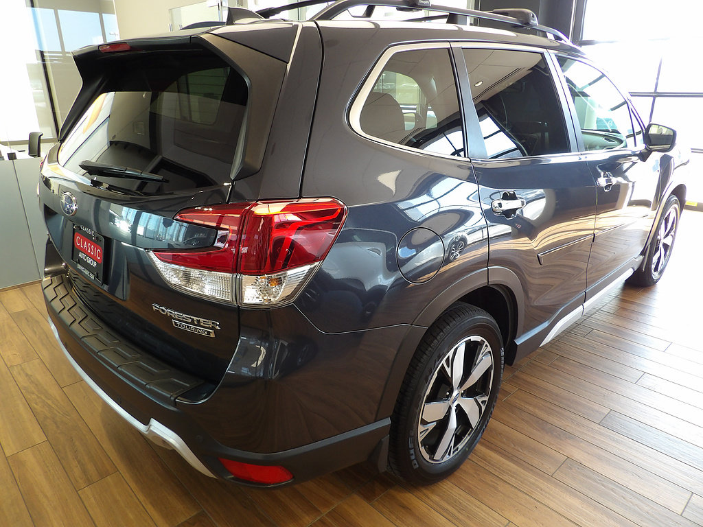 Used 2019 Subaru Forester Touring w/ Popular Package #3 AWD/4WD image 6