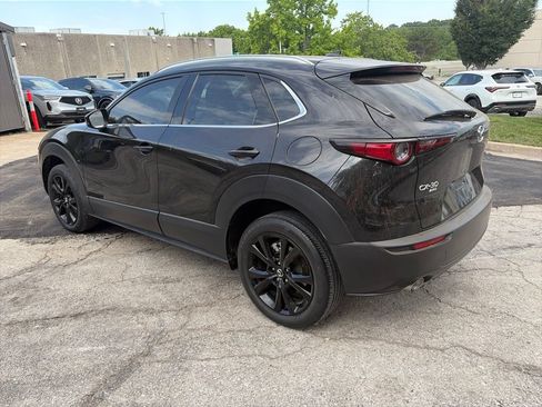 Used 2023 MAZDA CX-30 2.5 Turbo w/ Premium Package AWD/4WD image 7