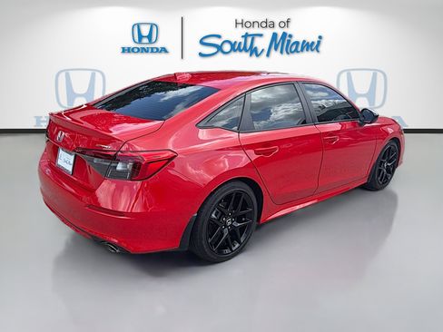 Certified 2024 Honda Civic Sport image 7