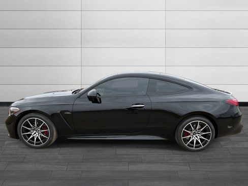 Certified 2025 Mercedes-Benz CLE 53 AMG 4MATIC Coupe image 5