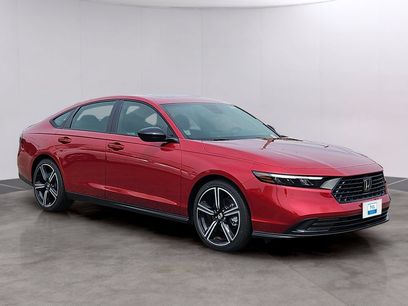 New 2026 Honda Accord Sport