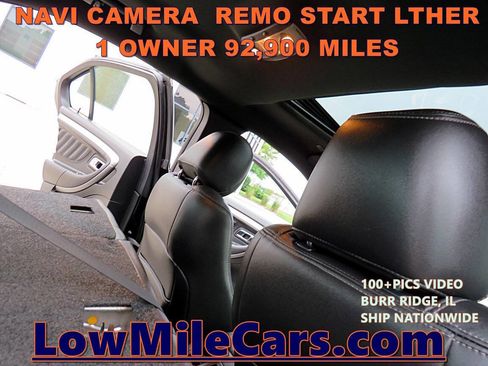 Used 2015 Ford Taurus SEL w/ Equipment Group 201A image 40