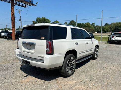 Used 2017 GMC Yukon Denali w/ Open Road Package AWD/4WD image 4