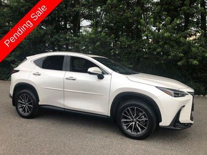 Certified 2022 Lexus NX 350 AWD