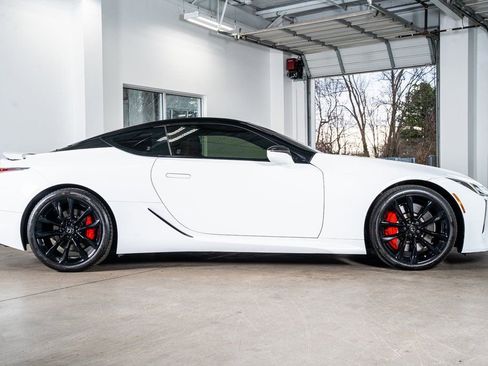 Used 2018 Lexus LC 500 Coupe w/ Performance Package image 5