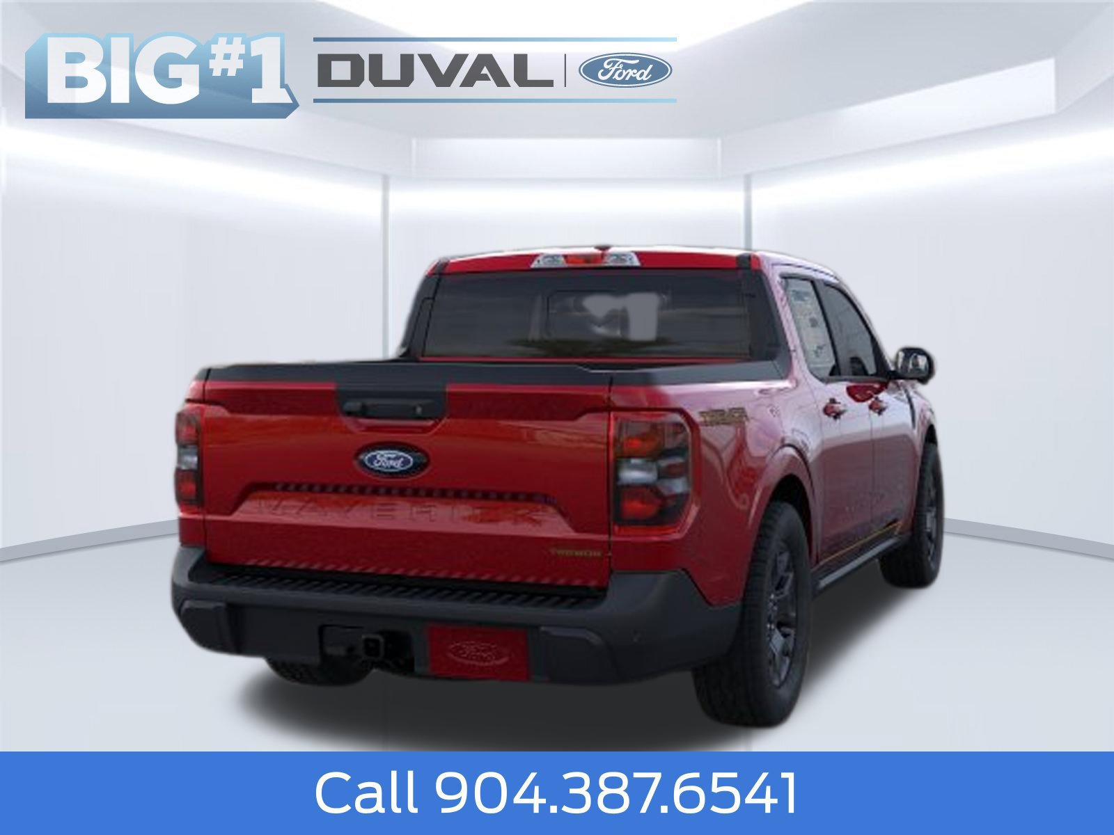 New 2026 Ford Maverick Tremor AWD/4WD image 8