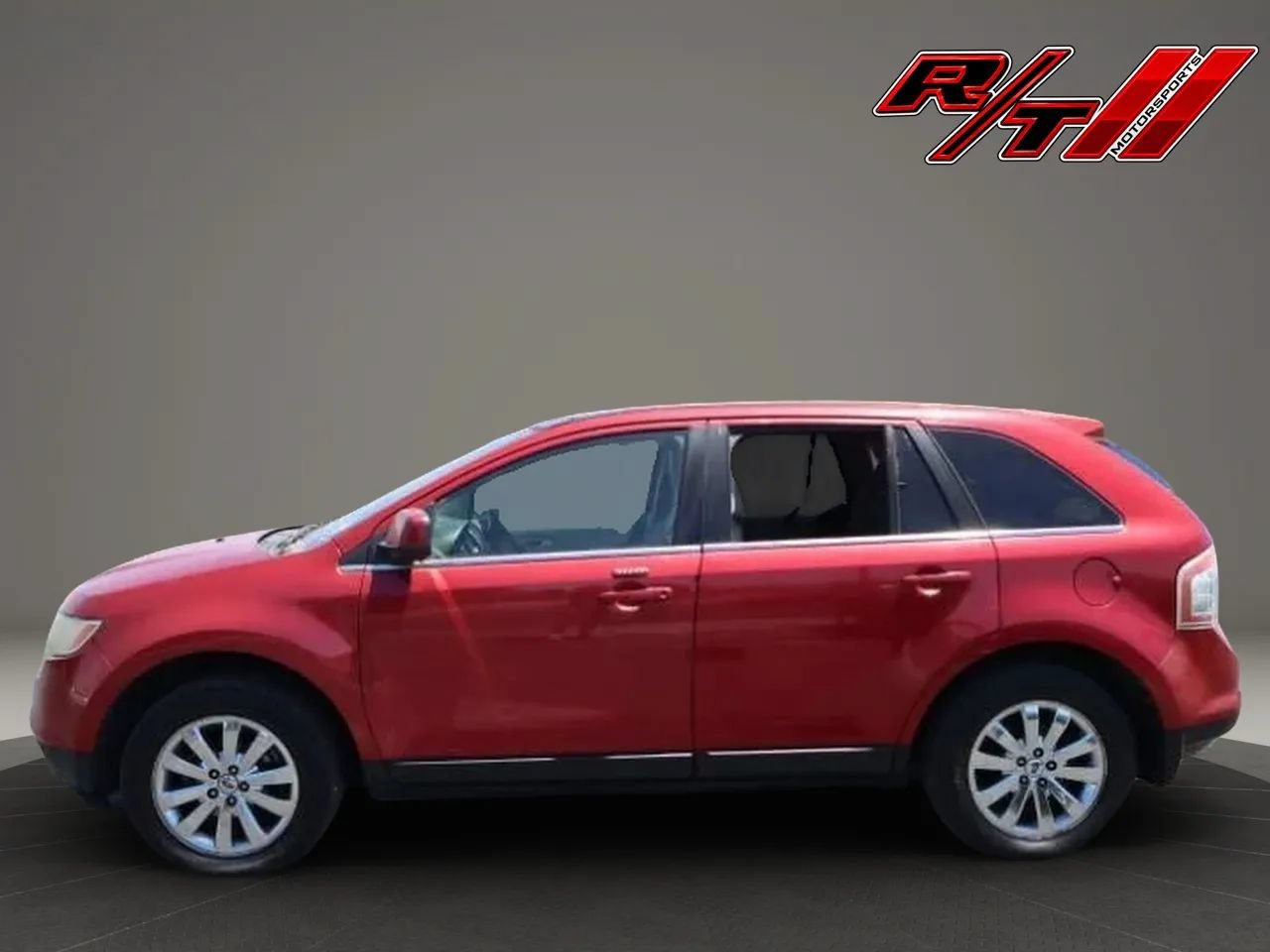 Used 2008 Ford Edge Limited FWD image 4