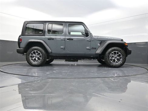 New 2026 Jeep Wrangler Sport S image 24