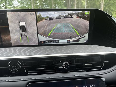 New 2026 INFINITI QX80 Autograph w/ Autograph Exterior Package image 17