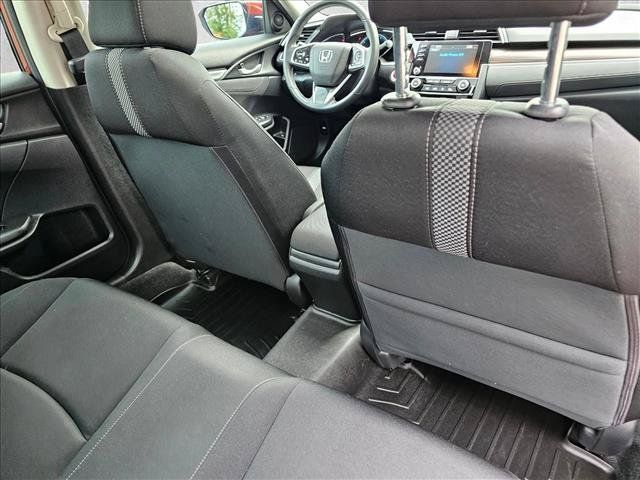 Used 2019 Honda Civic EX image 16