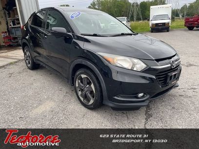 Used 2018 Honda HR-V EX