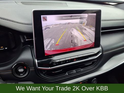 Used 2022 Jeep Compass Limited w/ (RED) Package image 20