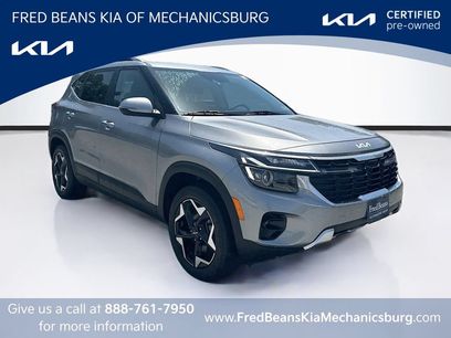 Certified 2024 Kia Seltos EX