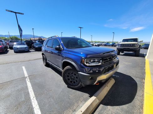 Used 2026 Honda Passport TrailSport Elite image 7