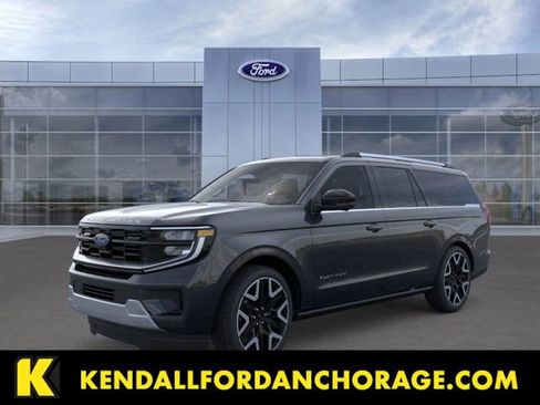 New 2026 Ford Expedition Max Platinum w/ Platinum Ultimate Package image 1