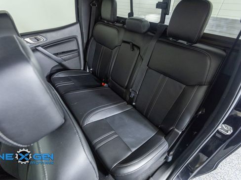 Used 2022 Ford Ranger Lariat w/ Equipment Group 501A High image 32