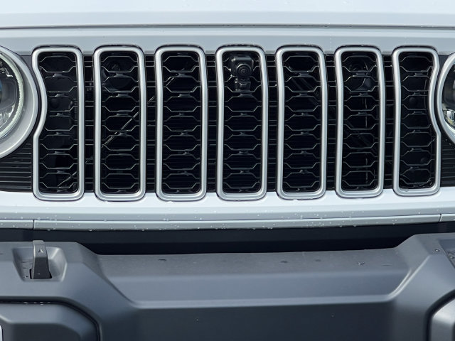 New 2027 Jeep Wrangler Unlimited Sahara AWD/4WD image 39