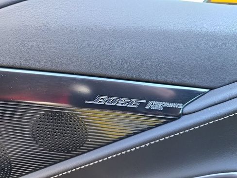 Used 2025 Chevrolet Corvette Stingray Preferred Conv w/ Stealth Interior Trim Package RWD image 17