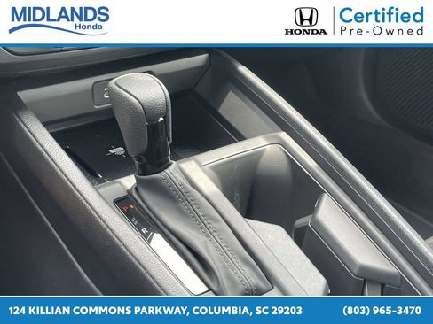 Certified 2026 Honda Accord LX image 30