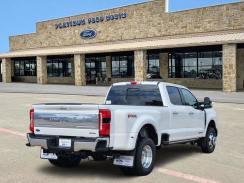 New 2026 Ford F350 King Ranch w/ Chrome Package AWD/4WD image 5