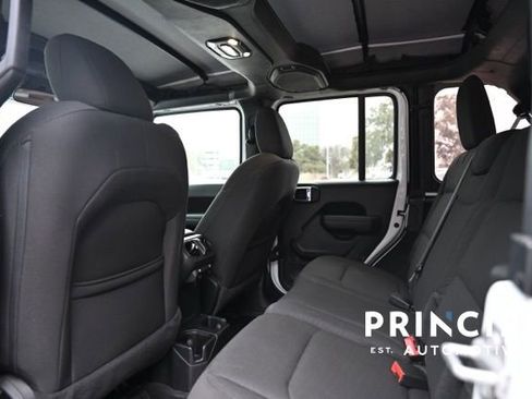 Used 2023 Jeep Wrangler Sport S image 25