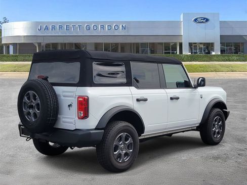 Certified 2025 Ford Bronco Big Bend AWD/4WD image 4