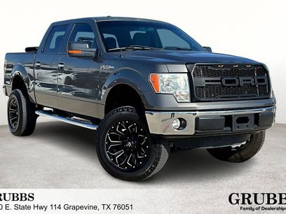 Used 2013 Ford F150 XLT w/ XLT Chrome Pkg