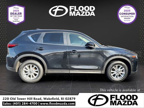 Certified 2023 MAZDA CX-5 AWD 2.5 S w/ Select Package image 6