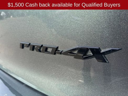 New 2026 Nissan Armada PRO-4X AWD/4WD image 45