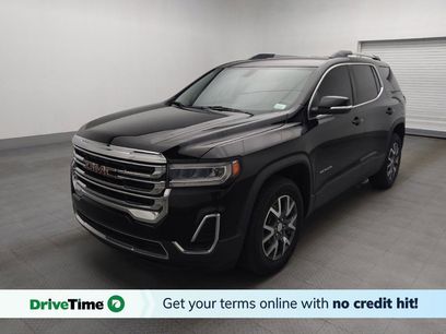 Used 2021 GMC Acadia SLE w/ Driver Convenience Package