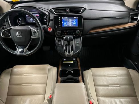 Used 2020 Honda CR-V Touring image 3