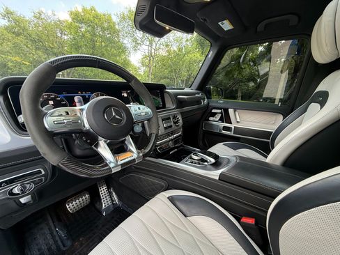 Used 2021 Mercedes-Benz G 63 AMG 4MATIC image 49