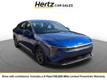 Used 2025 Kia K4