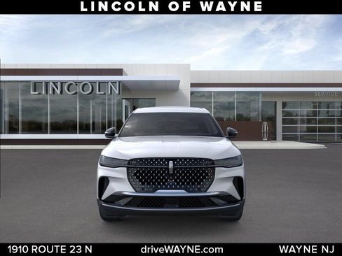 Certified 2026 Lincoln Nautilus Premier w/ Equipment Group 102A AWD/4WD image 8