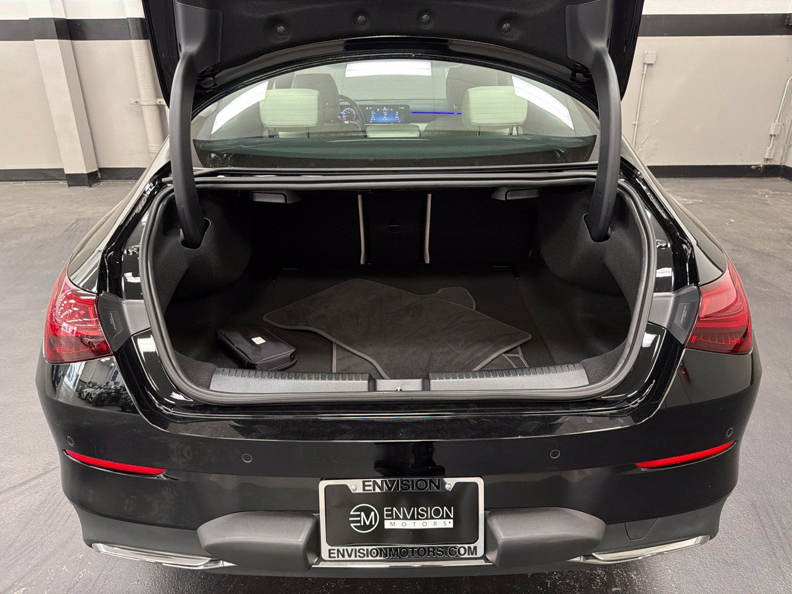 Certified 2026 Mercedes-Benz CLA 250 image 16
