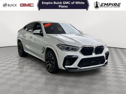 Used 2023 BMW X6 M